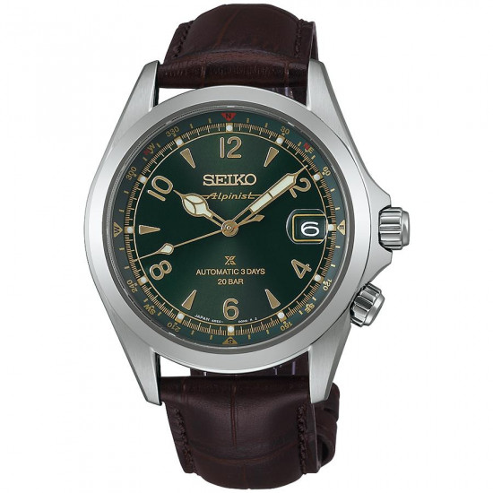 Seiko Prospex SBDC211 Alpinist 3Days Mechanical Seiko Prospex SBDC211 Alpinist 3Days Mechanical