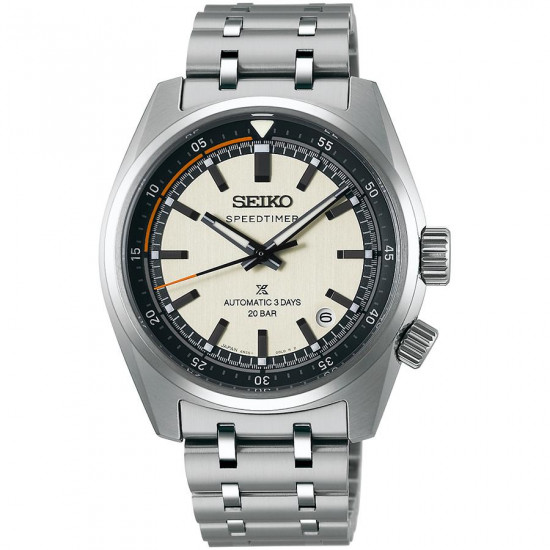 Seiko Prospex SBDC215 Speedtimer Mechanical Chronograph