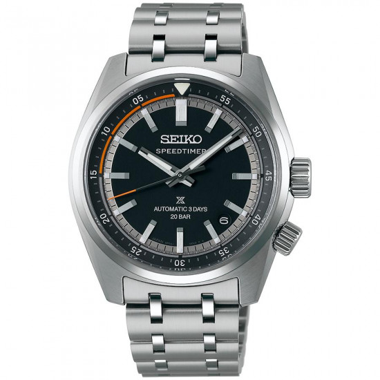 Seiko Prospex SBDC217 Speedtimer Mechanical Chronograph