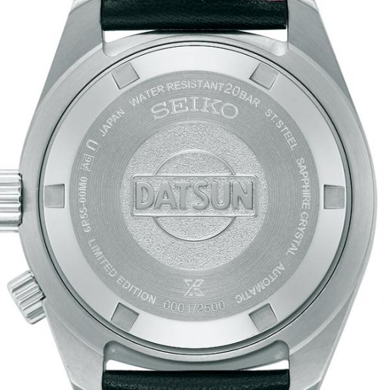 Seiko Prospex SBDC219 Datsun 240Z Limited 2,500