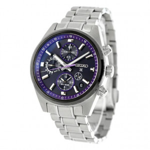 Seiko Prospex SBED015 GPS Solar Speed Timer Dual Time Seiko Prospex SBED015 GPS Solar Speed Timer Dual Time