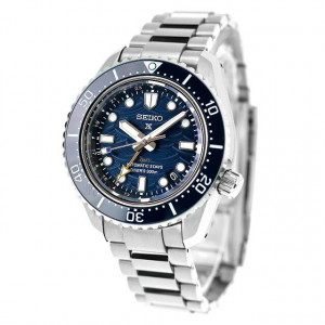 Seiko Prospex SBEJ027 300m Diver GMT Limited 6,000