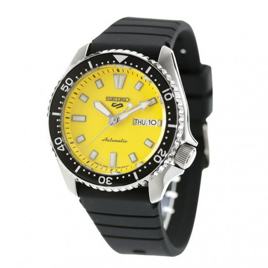 Seiko 5 Sports SBSA307 SKX Series New Design Seiko 5 Sports SBSA307 SKX Series New Design