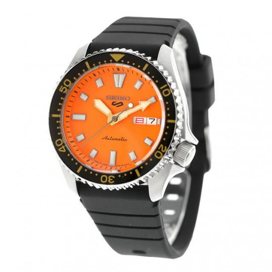 Seiko 5 Sports SBSA309 SKX Series New Design