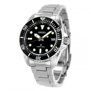 Seiko Prospex SBDJ063 200m Diver Scuba Solar Seiko Prospex SBDJ063 200m Diver Scuba Solar