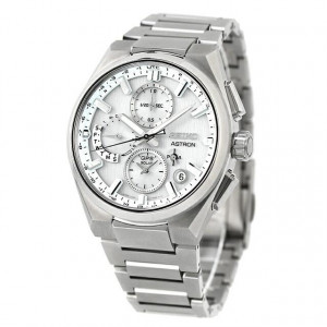 Seiko Astron SBXC159 GPS Solar Radio Wave Titanium Seiko Astron SBXC159 GPS Solar Radio Wave Titanium