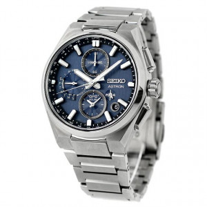 Seiko Astron SBXC161 GPS Solar Radio Wave Titanium Seiko Astron SBXC161 GPS Solar Radio Wave Titanium