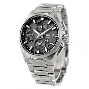 Seiko Astron SBXC163 GPS Solar Radio Wave Titanium Seiko Astron SBXC163 GPS Solar Radio Wave Titanium