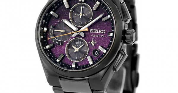Seiko Astron SBXC171 Starry Sky Limited 1,500