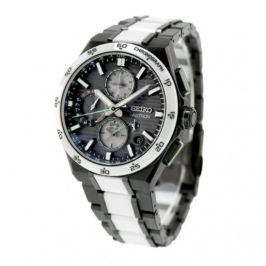 Seiko Astron SBXC185 GPS Radio Wave Solar Limited 1200 Seiko Astron SBXC185 GPS Radio Wave Solar Limited 1200