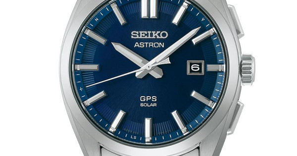 Seiko Astron SBXD033 Origin GPS Radio Wave Solar