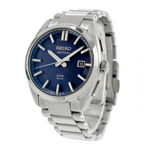 Seiko Astron SBXD033 Origin GPS Radio Wave Solar Seiko Astron SBXD033 Origin GPS Radio Wave Solar