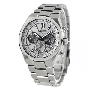 Seiko Astron SBXY095 World Time Chronograph Radio Wave Solar Seiko Astron SBXY095 World Time Chronograph Radio Wave Solar