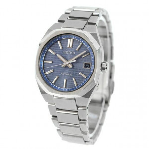 Seiko Astron SBXY101 Radio Wave Solar Titanium