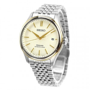 Seiko Presage SARX126 Classic Series Off White