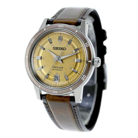 Seiko Presage SARY269 Style60's Mechanical Seiko Presage SARY269 Style60's Mechanical