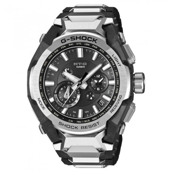 CASIO G-SHOCK MTG-B4000D-1AJF Radio Wave Solar Made in Japan CASIO G-SHOCK MTG-B4000D-1AJF Radio Wave Solar Made in Japan