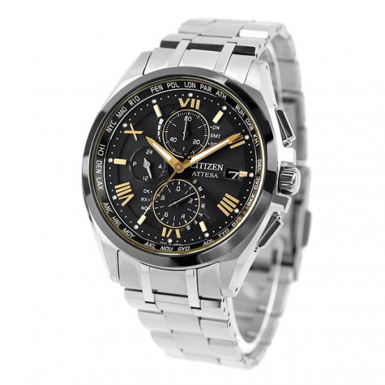 Citizen Attesa AT8244-57E KIZASHI Collection Limited 1000
