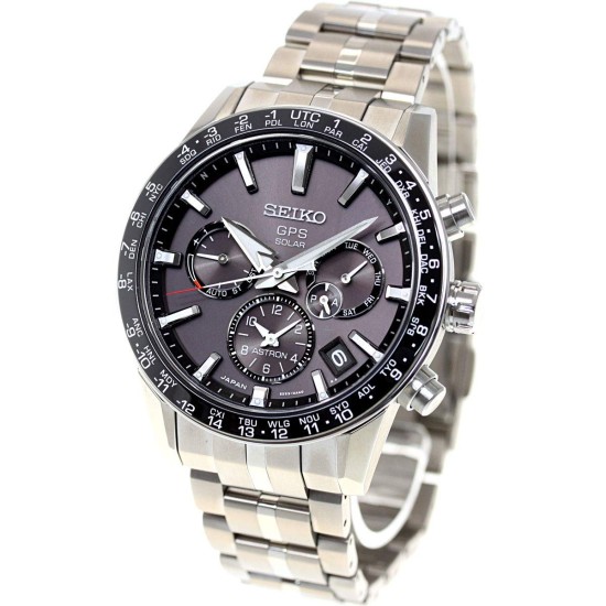 Seiko Astron SBXC003 5X Series GPS Solar