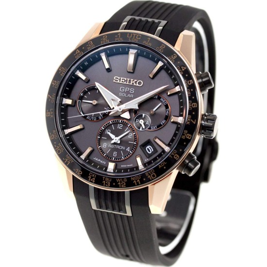 Seiko Astron SBXC006 5X Series GPS Solar