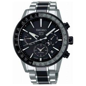 Seiko Astron SBXC011 5X Series GPS Solar