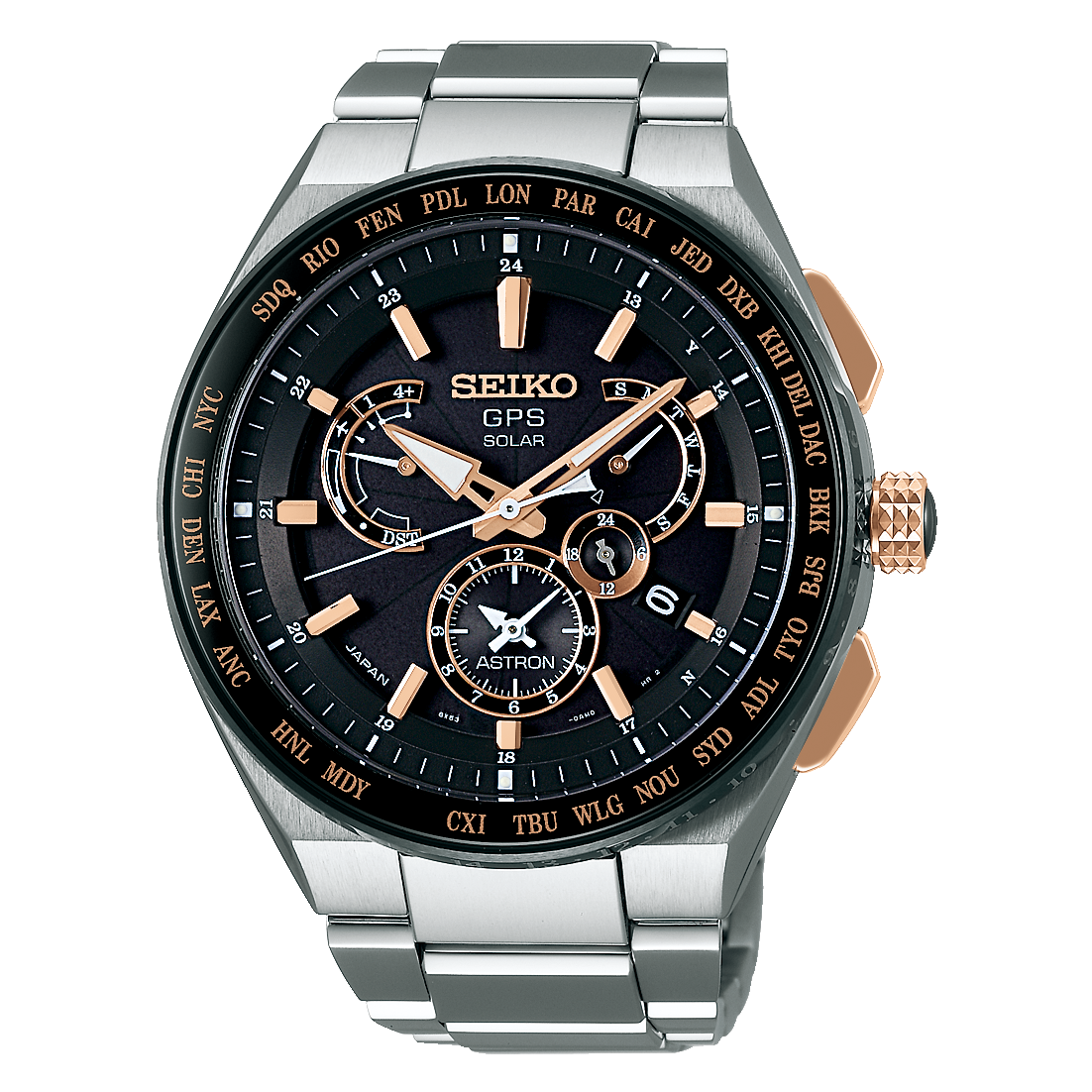 Sbxb123 Seiko Astron Executive Line SEIKO ASTRON EXECUTIVE LINE