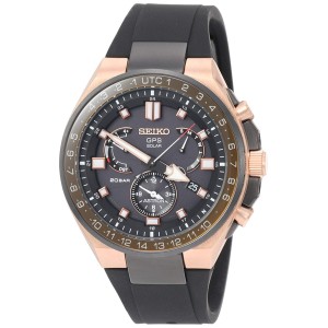 Seiko Astron SBXB170 GPS Solar Dual time