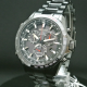 Seiko Astron SSE031J1 (SBXB031) Chronograph Watch Stainless steel GPS Solar