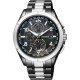 Citizen ATTESA AT8165-51E Black Titanium Perfex Multi 3000