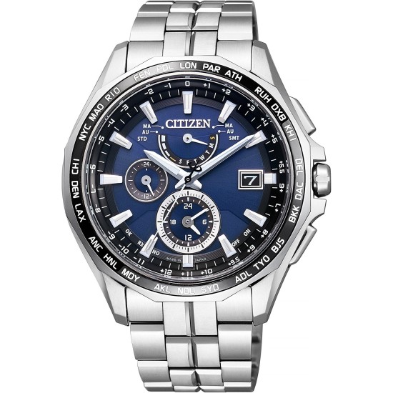 Citizen ATTESA AT9090-53L Eco Drive Radio Controlled