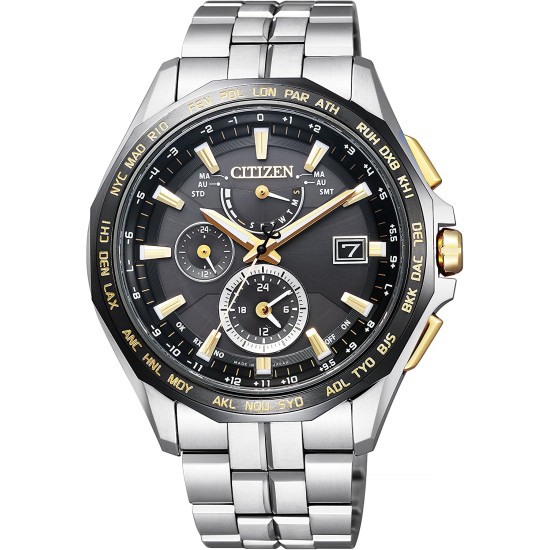 Citizen ATTESA AT9095-50E Eco Drive Radio Controlled