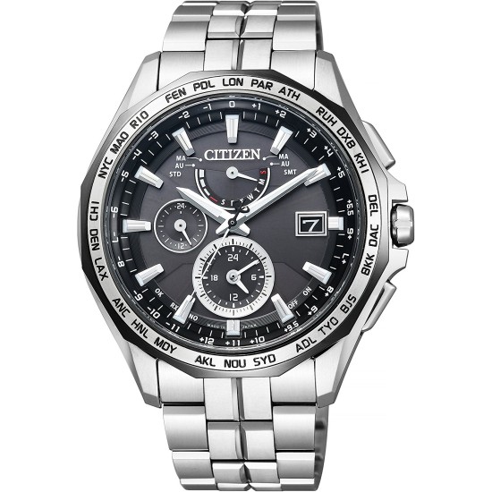 Citizen ATTESA AT9096-57E Eco Drive Radio Controlled