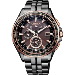 Citizen ATTESA AT9096-73E Eco-Drive Radio Controlled Limited 1,800 Citizen ATTESA AT9096-73E Eco-Drive Radio Controlled Limited 1,800