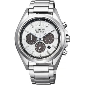 Citizen Attesa CA4390-55A Eco-Drive Chronograph Titanium Citizen Attesa CA4390-55A Eco-Drive Chronograph Titanium