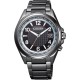 Citizen ATTESA CB1075-52E Black Titanium Radio Controlled