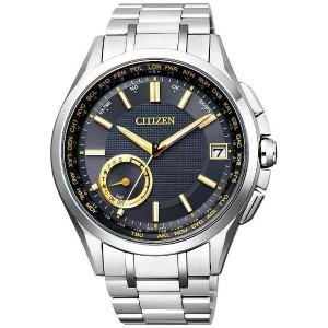 Citizen Attesa CC3010-51G Eco-Drive Satellite Wave F150