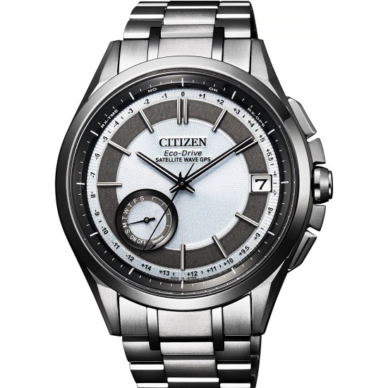 Citizen ATTESA CC3015-57A Eco-Drive Satellite Wave GPS F150