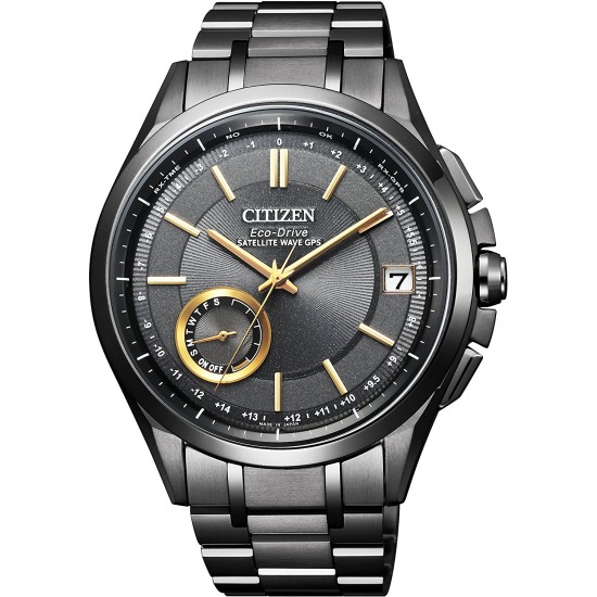 Citizen ATTESA CC3015-57X Eco-Drive Satellite Wave GPS F150