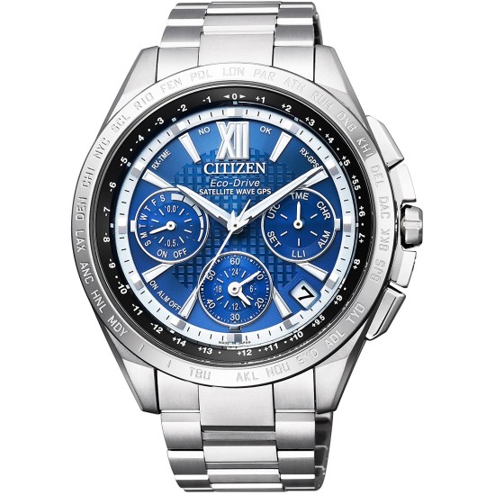 Citizen ATTESA CC9010-66L Eco-Drive SATELLITE-WAVE F900