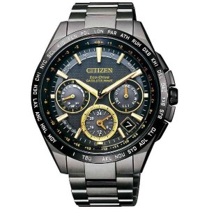 Citizen Attesa CC9017-59F Eco-Drive Satellite Wave F900 Citizen Attesa CC9017-59F Eco-Drive Satellite Wave F900