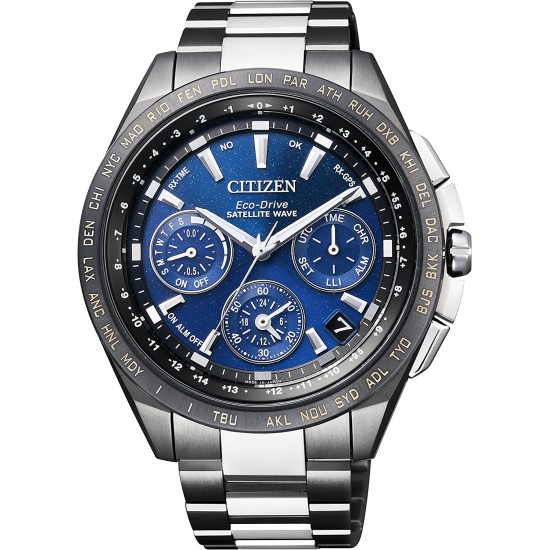 Citizen ATTESA CC9065-56L Eco-Drive Satellite Wave F900