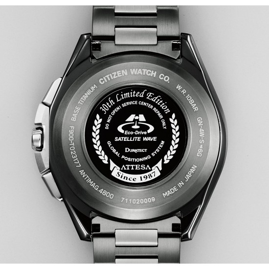 Citizen ATTESA CC9065-56L Eco-Drive Satellite Wave F900 Citizen ATTESA CC9065-56L Eco-Drive Satellite Wave F900
