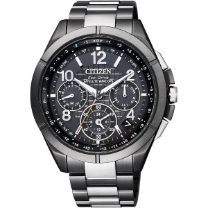 Citizen Attesa CC9075-52E F900 Eco-Drive Satellite Wave GPS