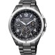 Citizen ATTESA CC9075-61E Black Titanium Satellite Wave