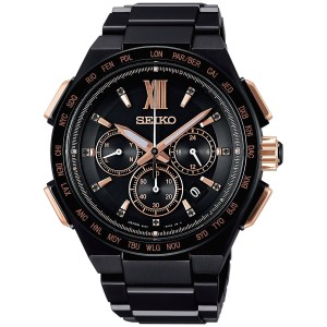 Seiko Brightz SAGA214 Flight Expert Radio Sync Solar Seiko Brightz SAGA214 Flight Expert Radio Sync Solar
