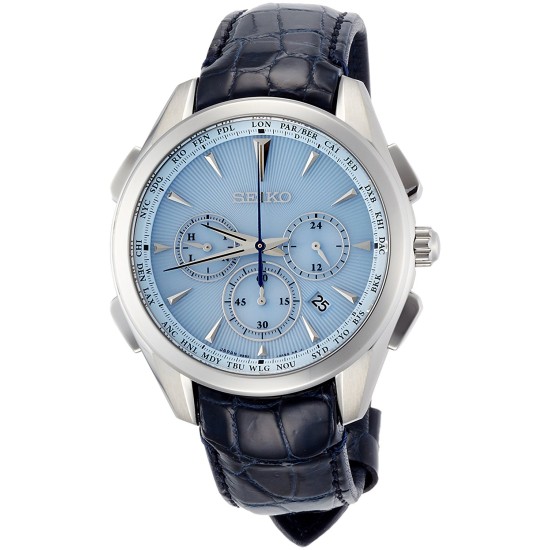 Seiko Brightz SAGA215 Flight Expert Radio Sync Solar Seiko Brightz SAGA215 Flight Expert Radio Sync Solar