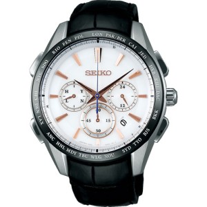 Seiko Brightz SAGA217 Flight Expert Radio Sync Solar Seiko Brightz SAGA217 Flight Expert Radio Sync Solar