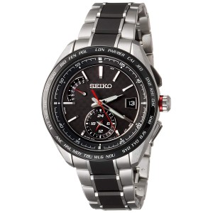 Seiko Brightz SAGA259 Sporty line Radio Sync Solar