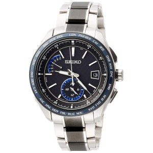Seiko Brightz SAGA261 Sporty line Radio Sync Solar