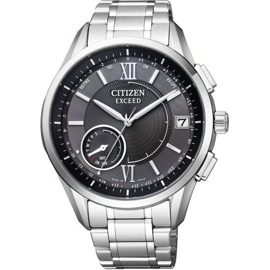 Citizen EXCEED CC3050-56E Eco-Drive SATELLITE-WAVE F150